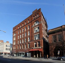 301-303 N Howard St in Baltimore, MD - Building Photo - Building Photo