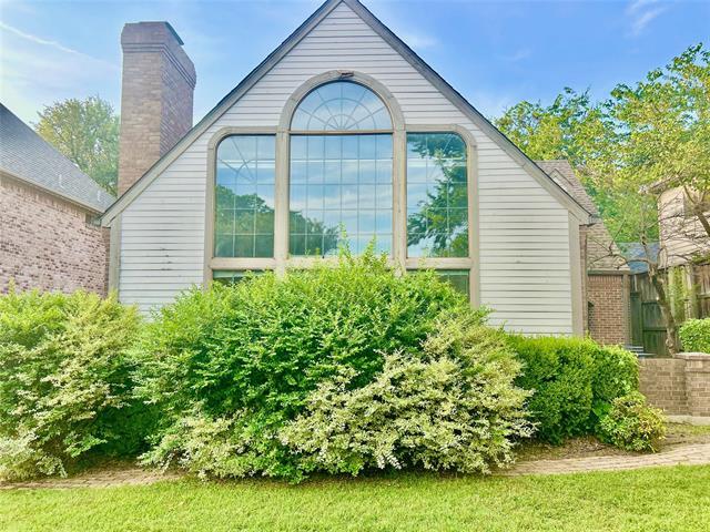 property at 6163 Llano Ave