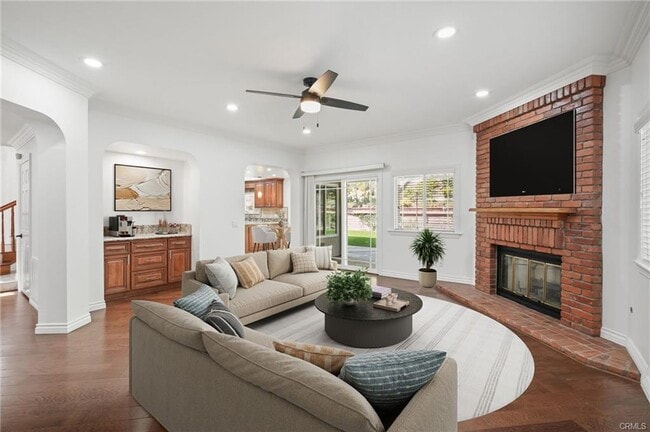 property at 8041 Valley Flores Dr