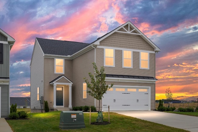 property at 6537 Rockingham Way