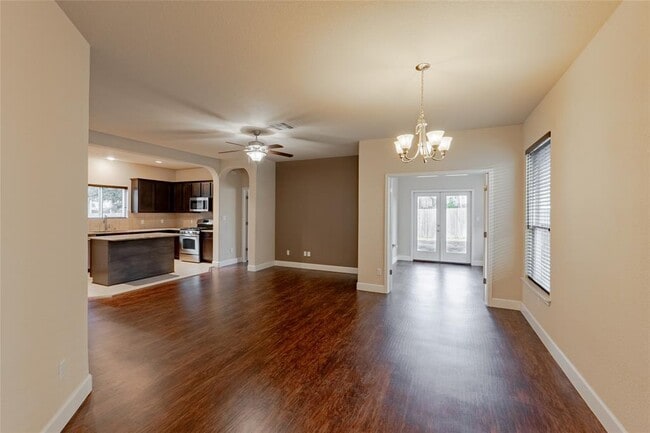 property at 3451 Mayfield Ranch Blvd