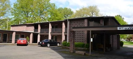 Monticello Hotel in Longview, WA - Building Photo - Building Photo