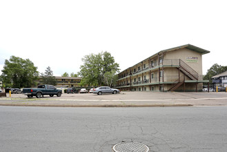 Westwind Apartments in Colorado Springs, CO - Foto de edificio - Building Photo