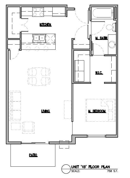 1205 Main Ave in Moorhead, MN - Building Photo - Floor Plan