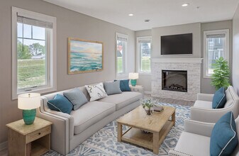 Stone Haven Townhomes in Byron, MN - Foto de edificio - Building Photo