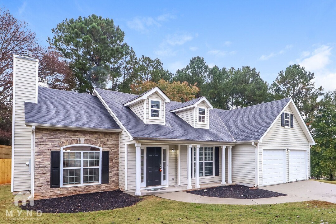 605 Baroque Terrace in Mcdonough, GA - Building Photo