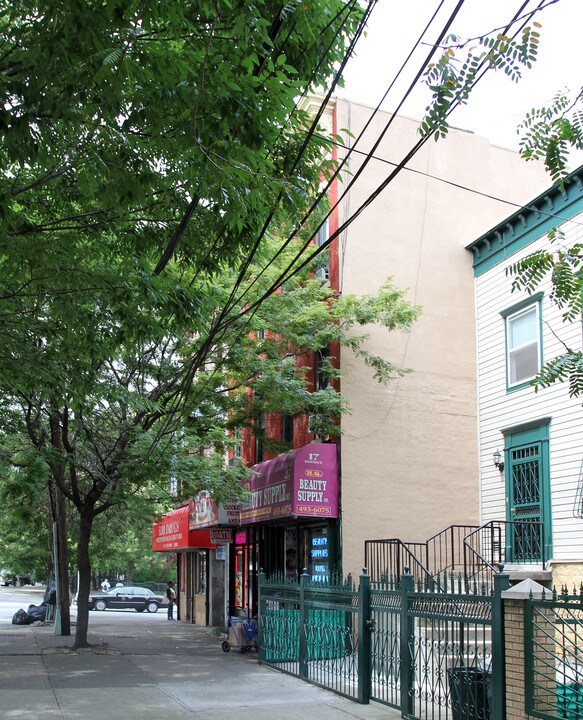 17 Macdougal St in Brooklyn, NY - Building Photo