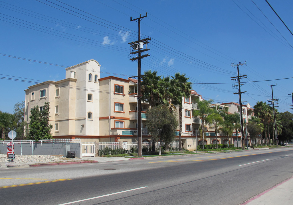 Coronel Village in Los Angeles, CA - Building Photo