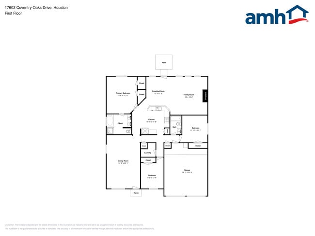 17602 Coventry Oaks Dr in Houston, TX - Building Photo - Building Photo