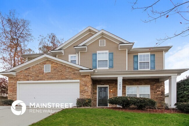 1435 Southern Sugar Dr in Charlotte, NC - Foto de edificio - Building Photo