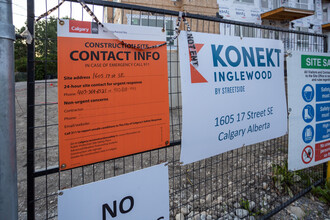 Konekt Inglewood in Calgary, AB - Building Photo - Building Photo