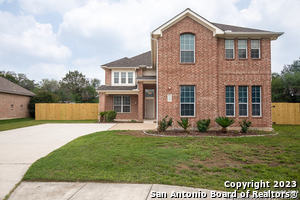 13140 Mystic Saddle in Helotes, TX - Building Photo