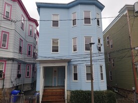 11 Arcola St, Unit 11 Arcola St., #1 Apartments