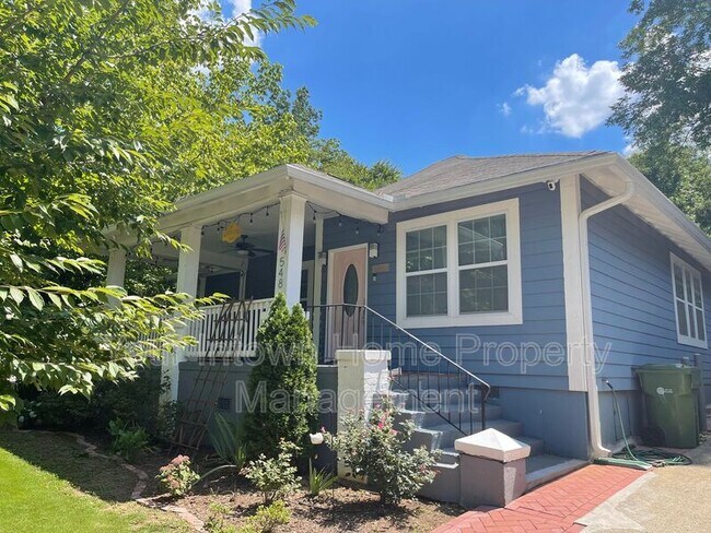 property at 548 Ontario Ave SW