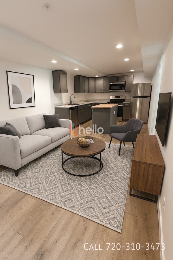 5280 E Warren Ave in Denver, CO - Building Photo - Building Photo