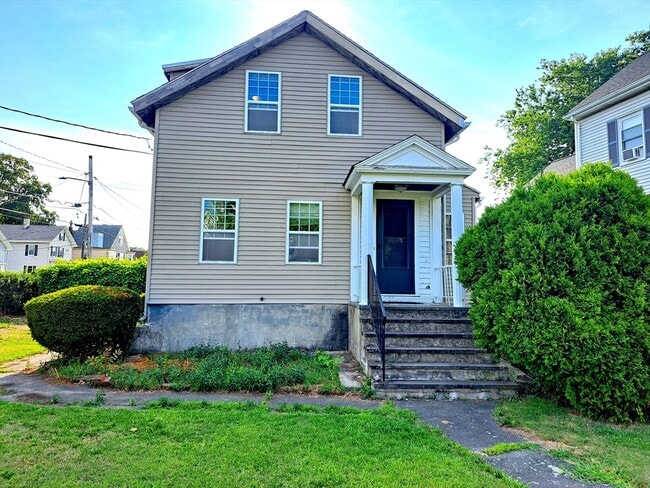 property at 158 Baker St