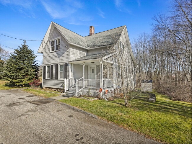 property at 500 Sport Hill Rd