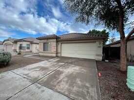 10857 E Wier Ave in Mesa, AZ - Building Photo