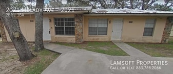 2021 Melady Ave in Sebring, FL - Building Photo