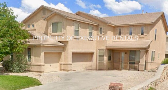 4347 Harmony Wells Cir in Las Cruces, NM - Foto de edificio - Building Photo