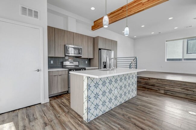 1239 Tennyson St in Denver, CO - Building Photo - Building Photo