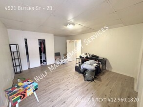 4521 Butler St in Pittsburgh, PA - Building Photo - Building Photo