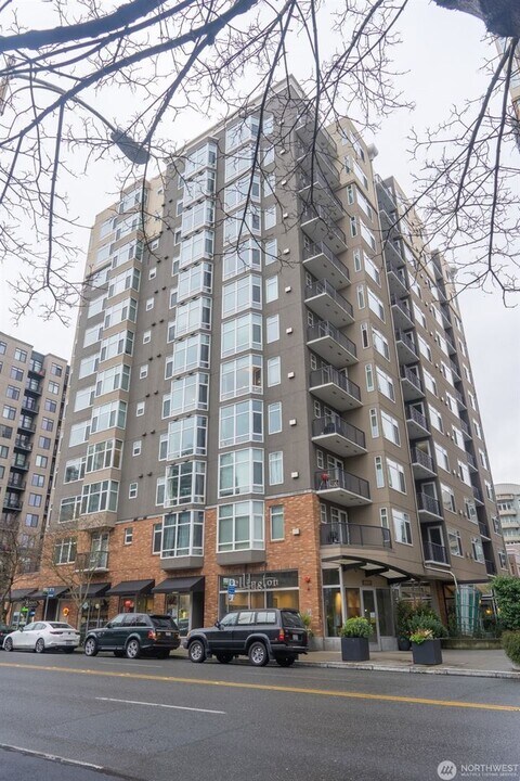 2801 1st Ave in Seattle, WA - Building Photo