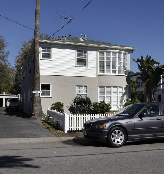 11147-11151 Acama St in North Hollywood, CA - Building Photo - Building Photo