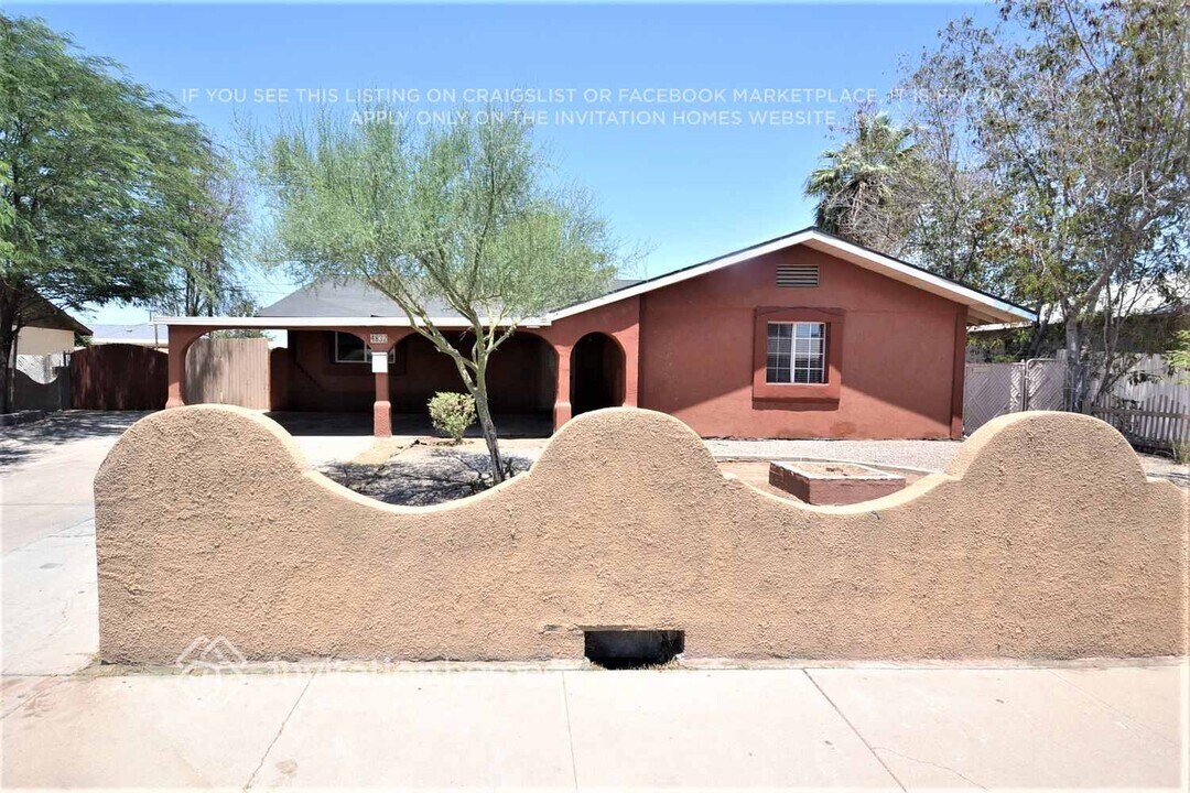 4832 W Catalina Dr in Phoenix, AZ - Building Photo