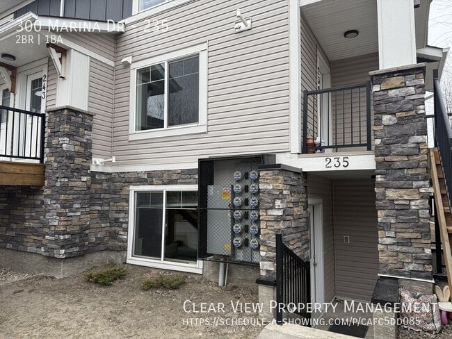 property at 300 Marina Dr
