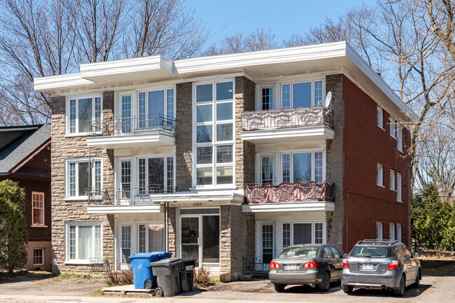 1344 René-Lévesque Boul O in Québec, QC - Building Photo - Building Photo