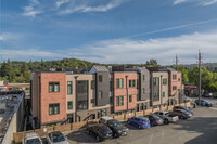 The Mill at Brown in Lafayette, CA - Foto de edificio - Building Photo