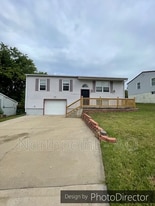 8316 Tauromee Ave in Kansas City, KS - Building Photo