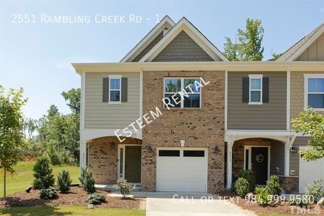 2551 Rambling Creek Rd in Apex, NC - Building Photo - Building Photo