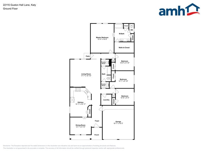 22115 Guston Hall Ln in Katy, TX - Building Photo - Building Photo