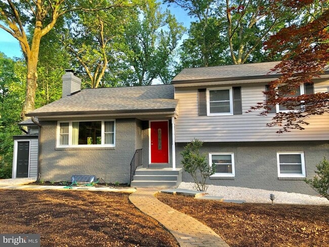 property at 407 MacArthur Ave NE
