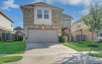 3514 Vivaldi Dr in Katy, TX - Foto de edificio - Building Photo