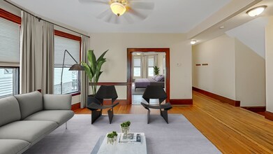 126 Calumet St, Unit 2 in Boston, MA - Foto de edificio - Building Photo