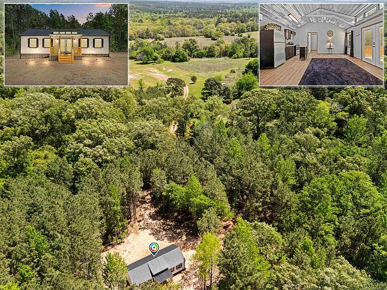 9190 Co Rd 2136 in Henderson, TX - Building Photo