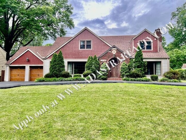 property at 5404 Chadwick St