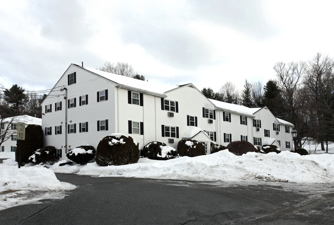 Bayberry Apartments in Acton, MA - Building Photo - Building Photo