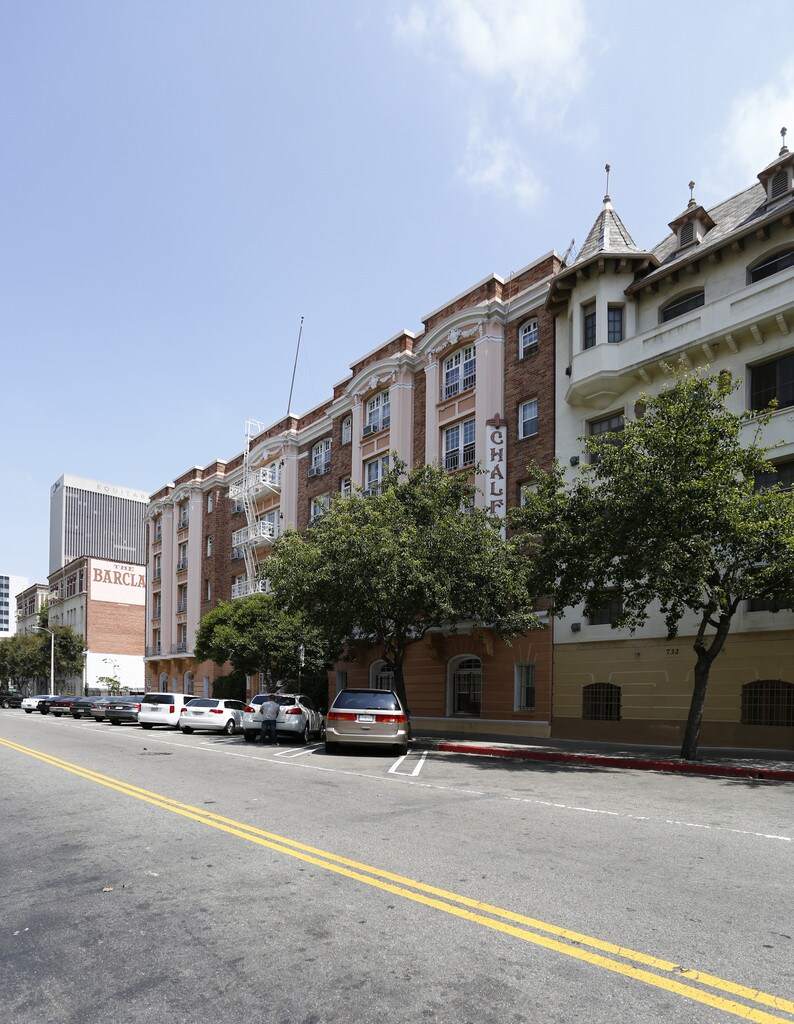 NRM La Chalfonte Apartments in Los Angeles, CA