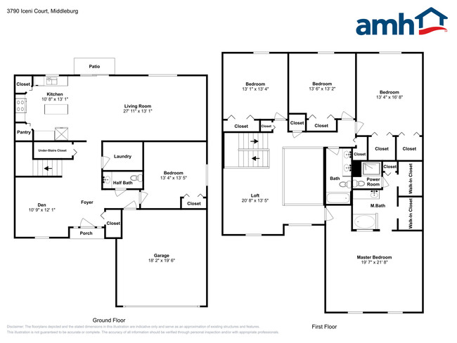 3790 Iceni Ct in Middleburg, FL - Building Photo - Building Photo