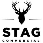 Property Management Company Logo Stag Commercial
