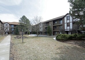 Yorkshire Courts in Elmhurst, IL - Foto de edificio - Building Photo