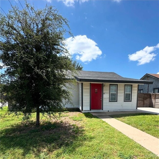 property at 301 N 3rd St