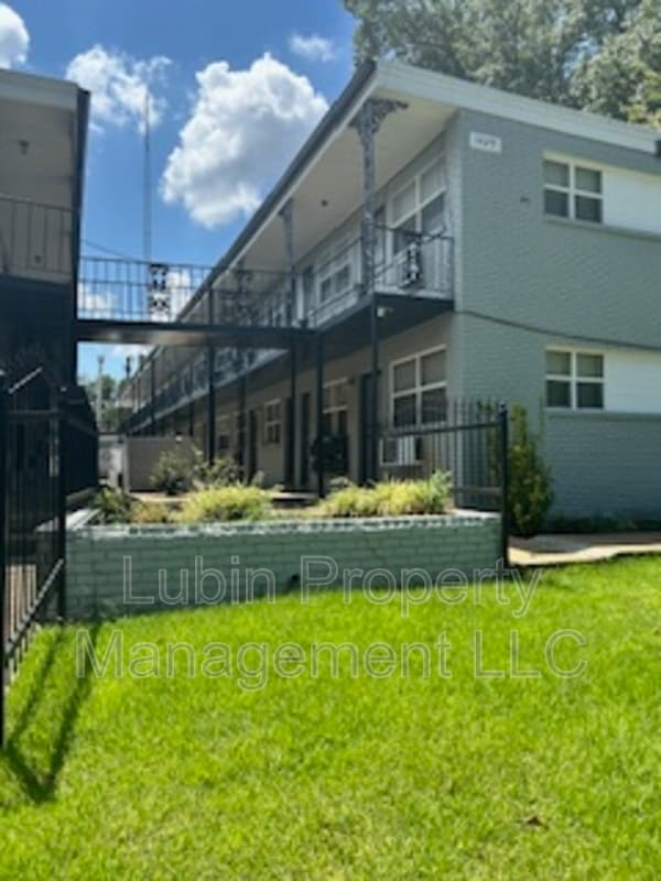 1435 Court Ave in Memphis, TN - Building Photo - Building Photo