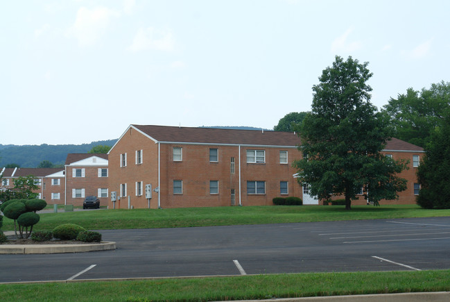 Mahoning Terrace Apartments in Danville, PA - Foto de edificio - Building Photo