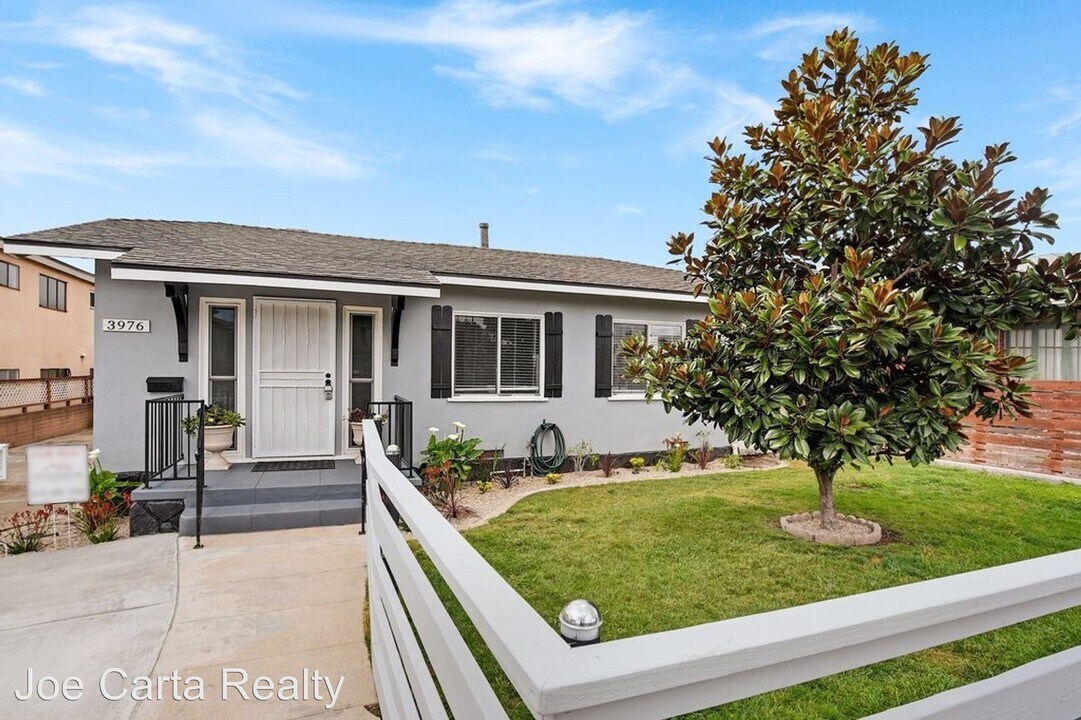 3976 Idaho St in San Diego, CA - Building Photo