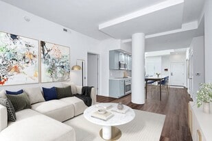 The Glover House in Washington, DC - Building Photo